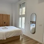 Justo Al Lado De La Estacion De Tren Y Bus Maria Zambrano Apartament Malaga
